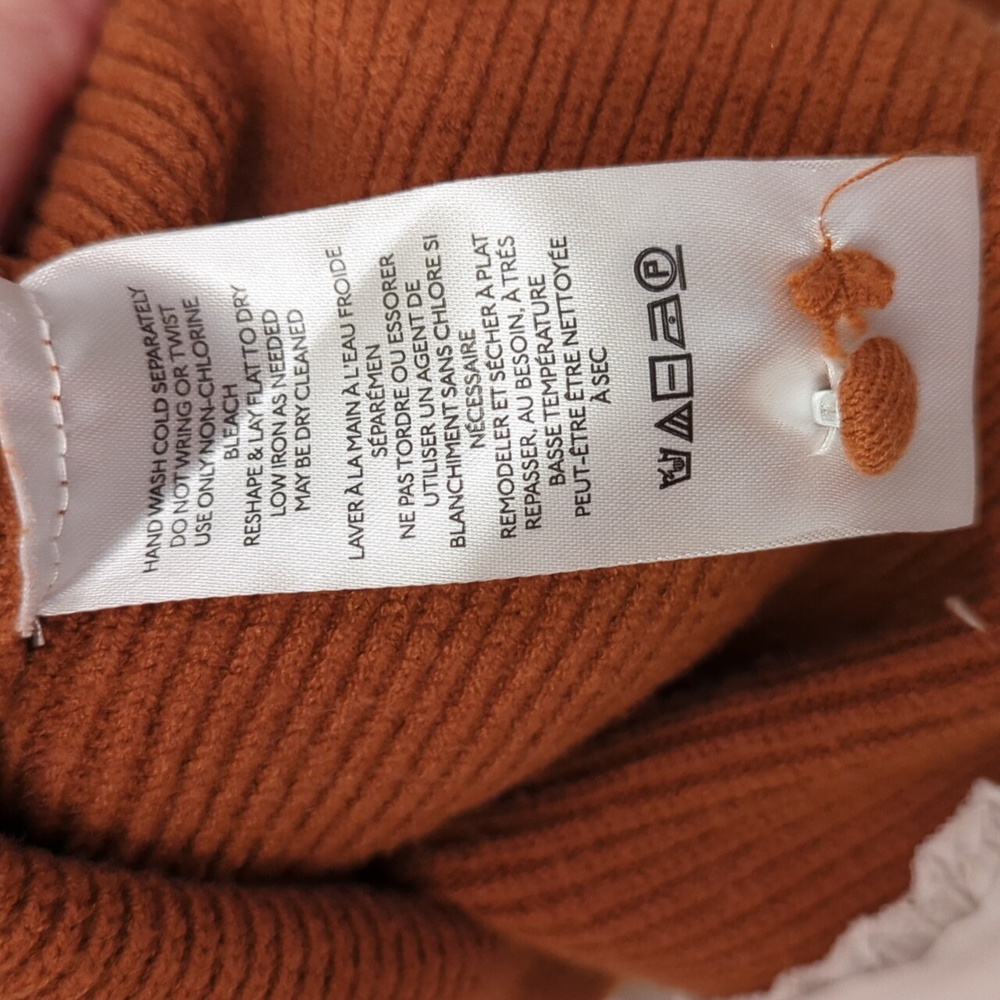 Anthropologie X Maeve Twofer Sweater - Picture 10 of 10
